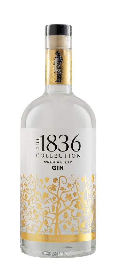 Pioneers Pursuit 1836 Gin 700ml