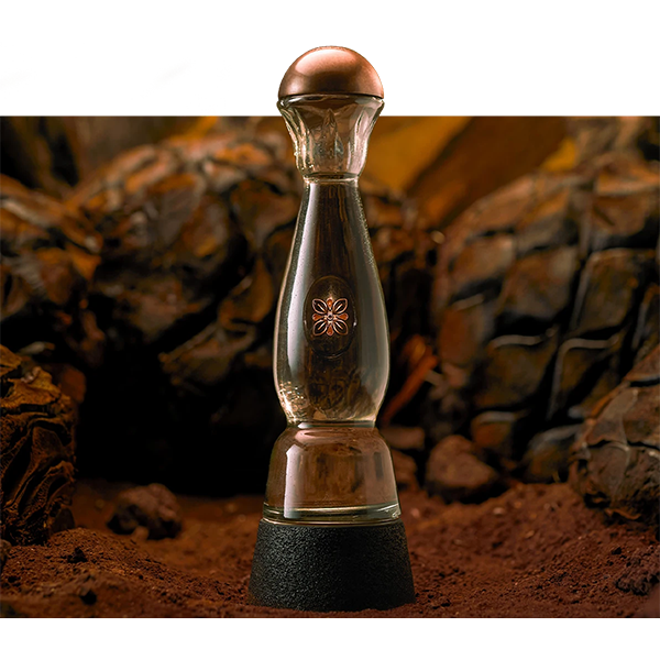 Ahumado Blanco Tequila 750ml
