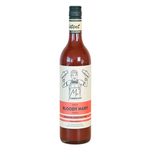 Bloody Mary Mix 750ml