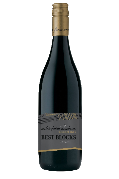 Best Blocks Shiraz 750ml