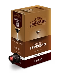 Double Espresso 2L Cask