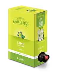 Lime & Mint 2L Cask