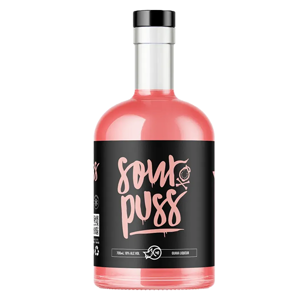 Guava Liqueur 700ml