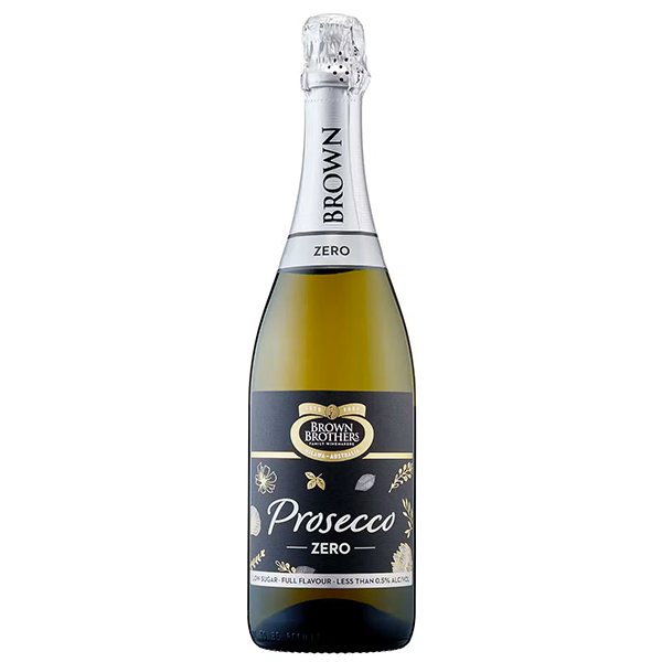 Zero Alc Prosecco 750ml