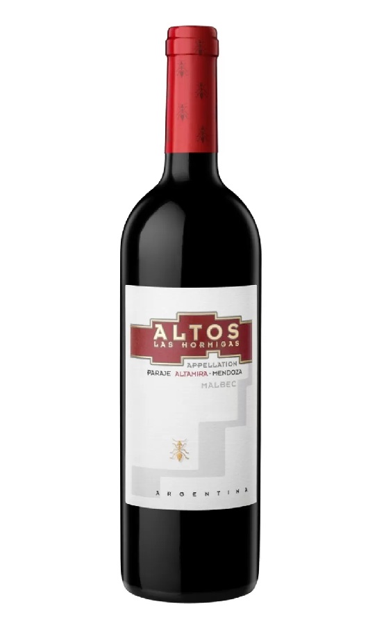 Paraje Altamira Malbec 750ml