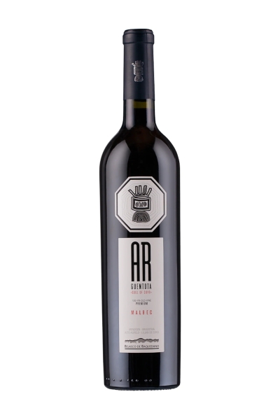 Ar Guentota Soul of Cuyo Malbec 750ml