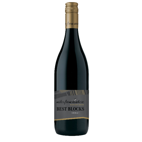 Best Blocks Shiraz 750ml