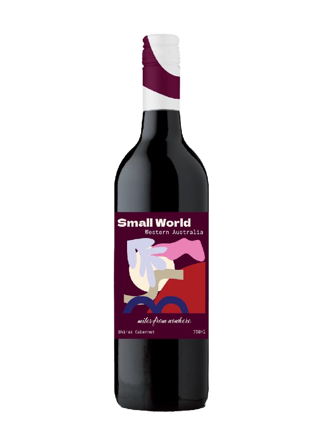 Shiraz Cabernet 750ml