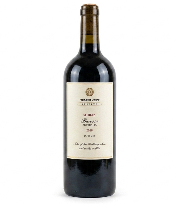 Reserve Barossa Shiraz 2018 750ml