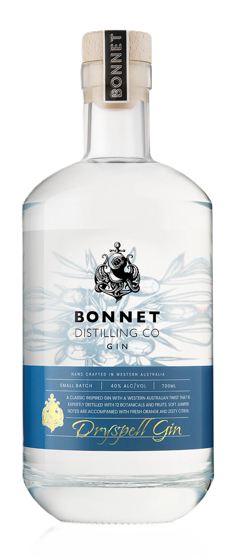Dryspell Gin 700ml