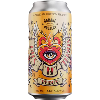 Pils n Thrills Pilsner 440ml