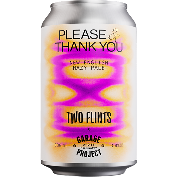 Please & Thank you Hazy Pale 330ml