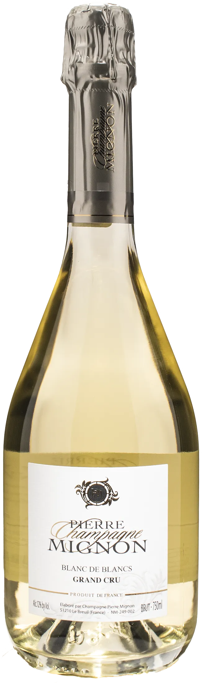 Blanc de Blanc GC Champagne 750ml