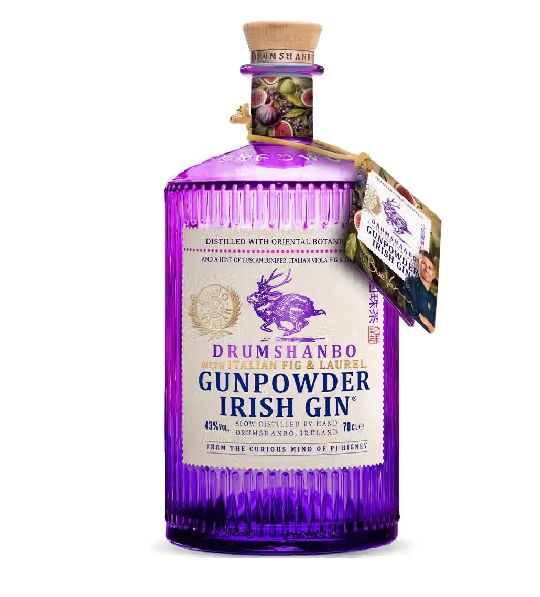 Fig and Laurel Gin 700ml