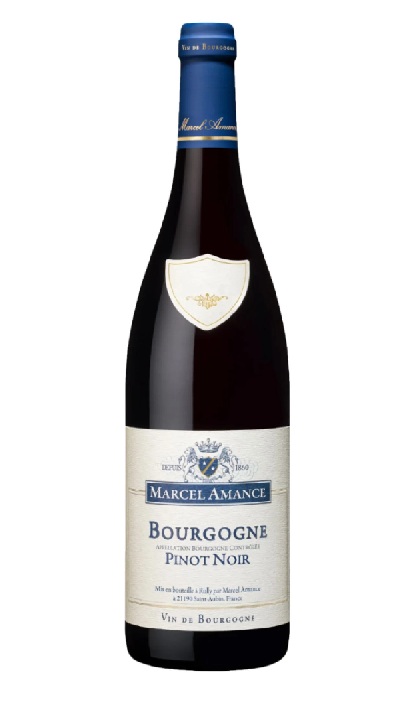 Bourgogne Pinot Noir 750ml