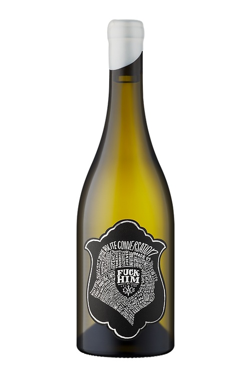 Fuck Him Chardonnay 750ml