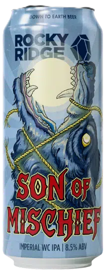 Son of Mischief WC IPA 500ml