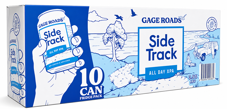Side Track XPA 10 pack