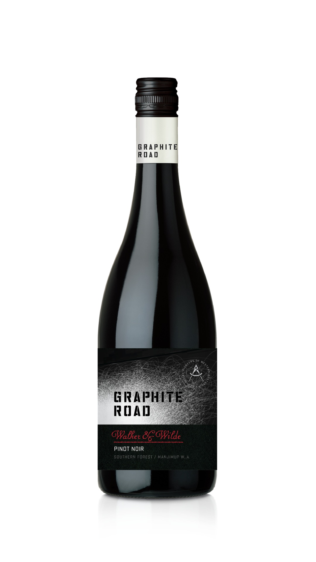 Walker & Wilde Pinot Noir 2025
