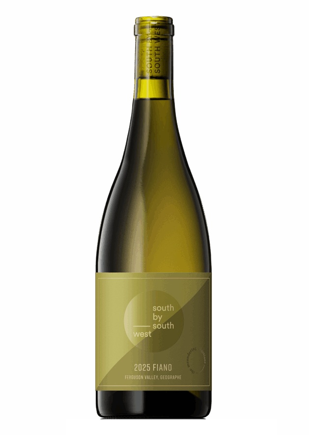 South by South West Fiano 750ml
