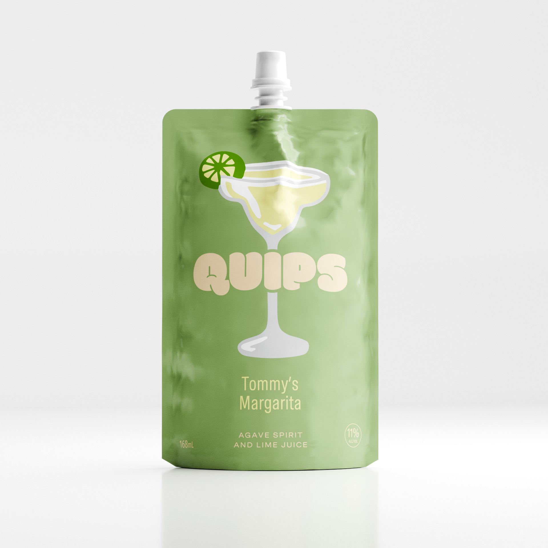 Tommy's Margarita 168ml