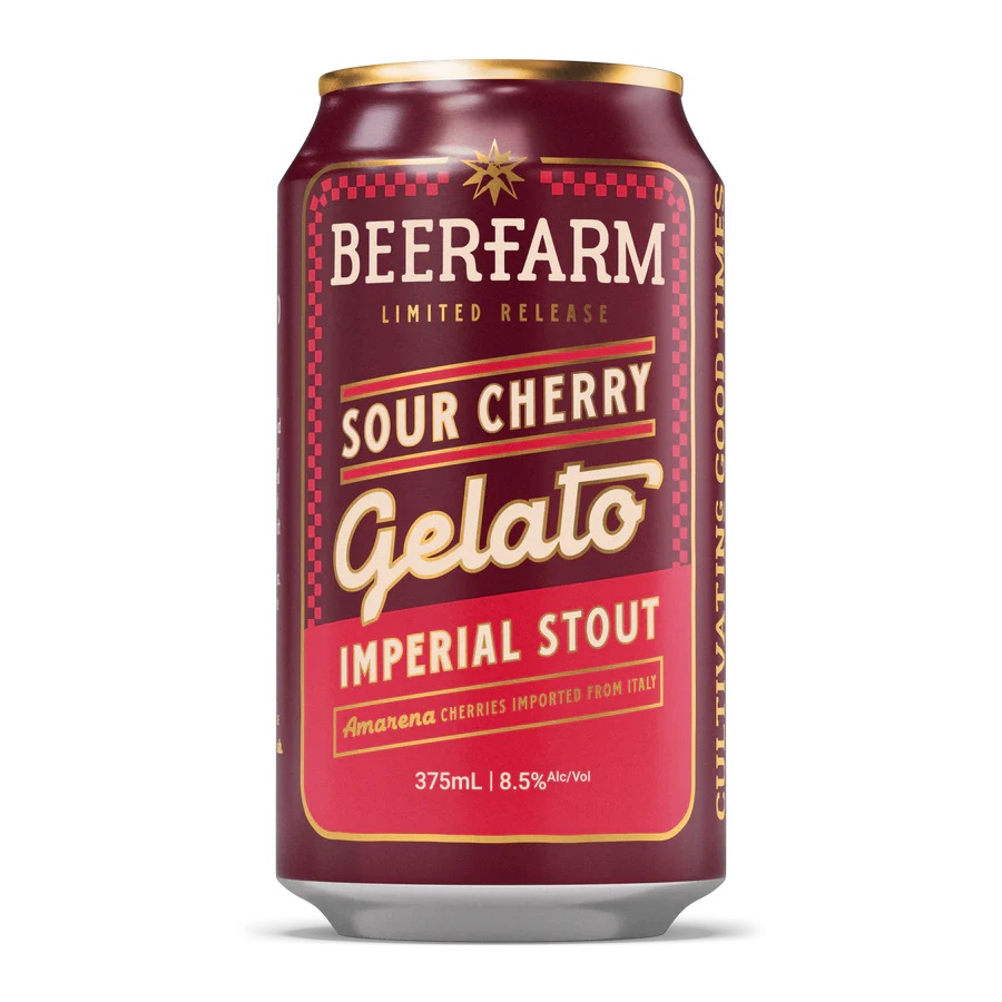 Amarena Gelato Imperial Stout 4pk
