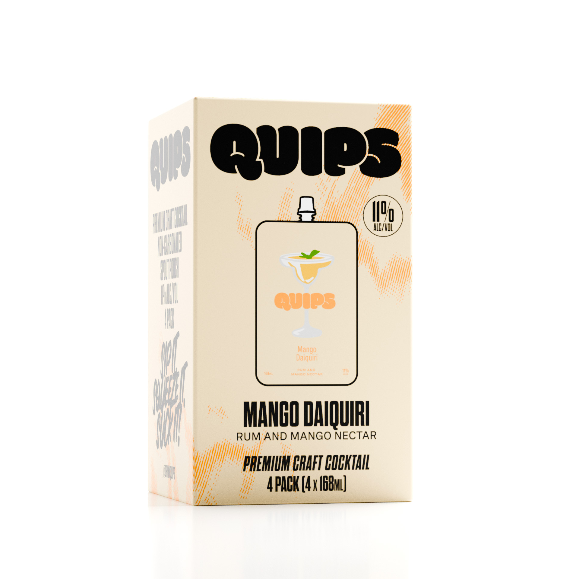 Mango Daiquiri 4 pack