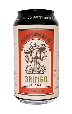 Gringo Cerveza 4pk
