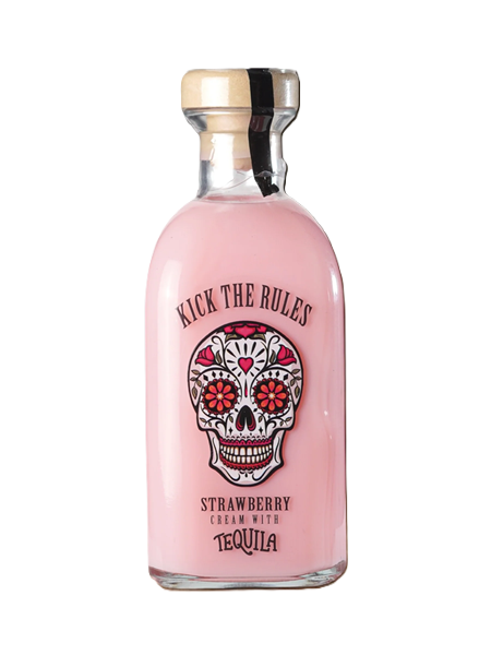 Tequila Strawberry Cream 700ml