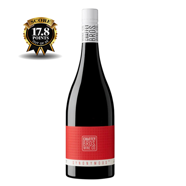 Synonymous Shiraz 750ml