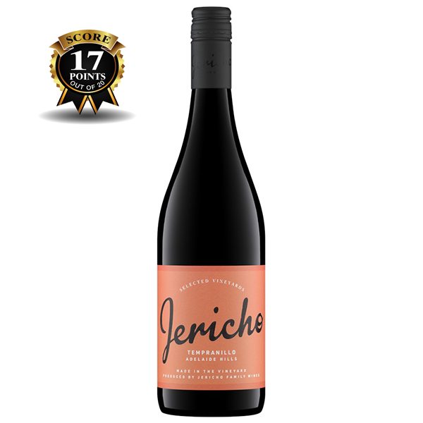 Adelaide Hills Tempranillo 2024