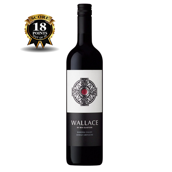 Wallace Shiraz Grenache 2022