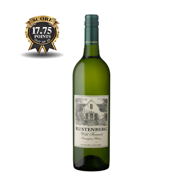 Wild Ferment Sauv Blanc 2024 750ml