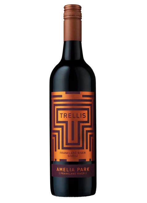 Trellis Shiraz 750ml