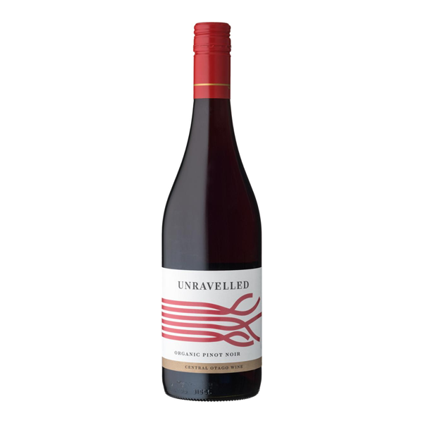 Unravelled Pinot Noir
