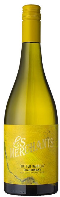 Butter Barrels Chardonnay 2025