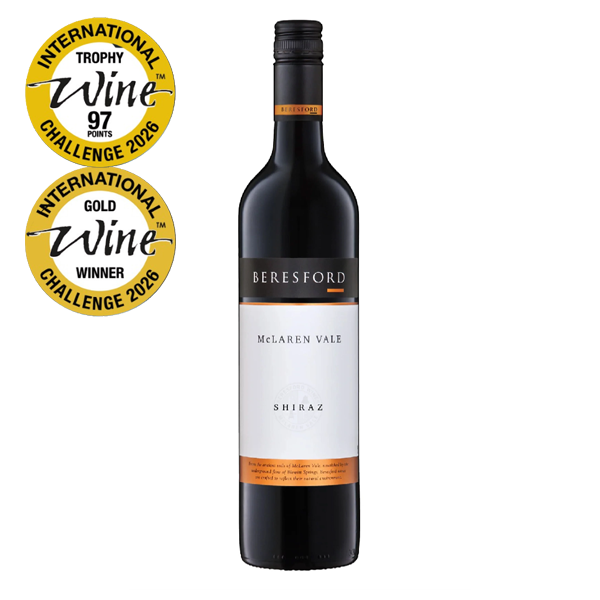 McLaren Shiraz 2023