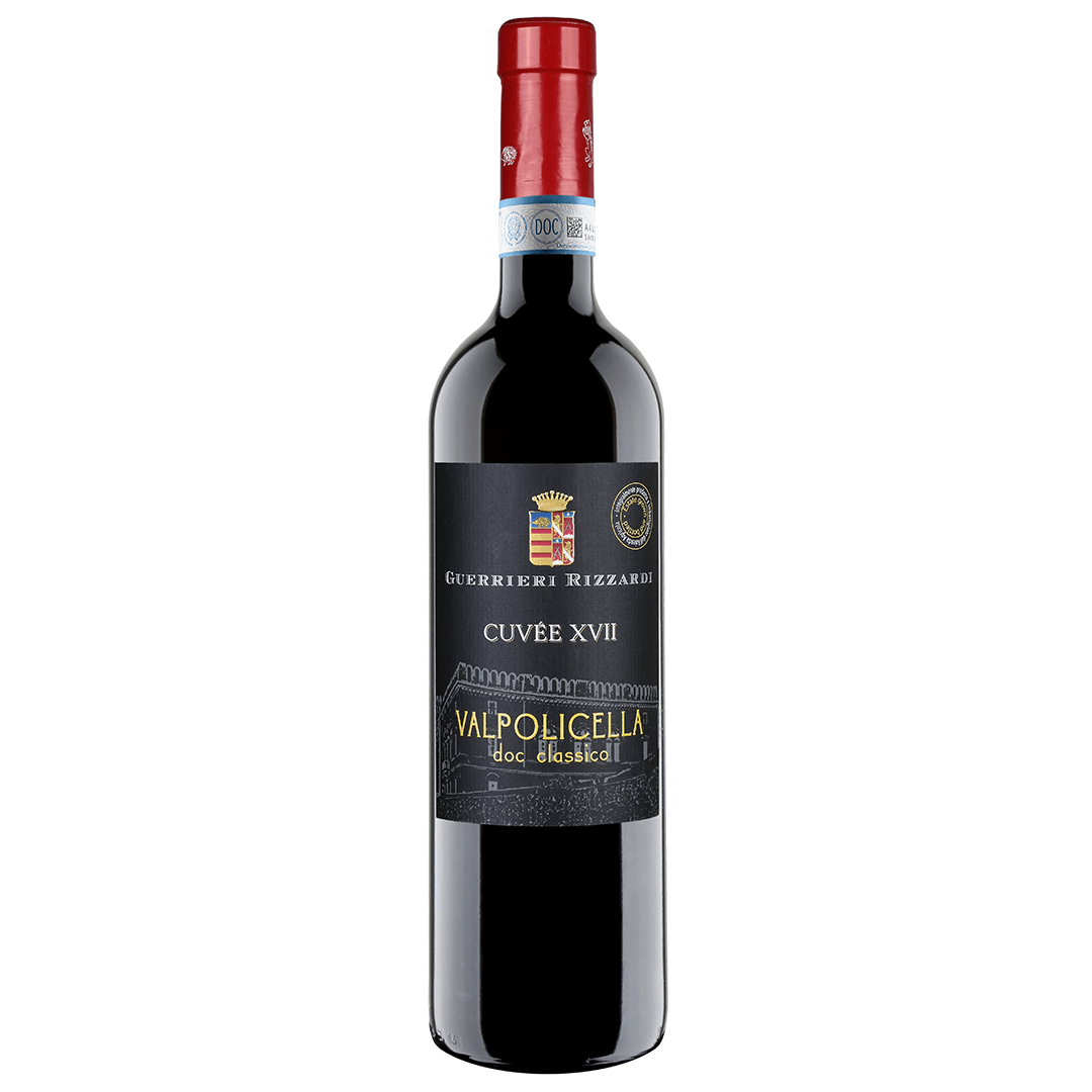 Geurreri Rizardi Cuvee XVII Valpolicella 750ml