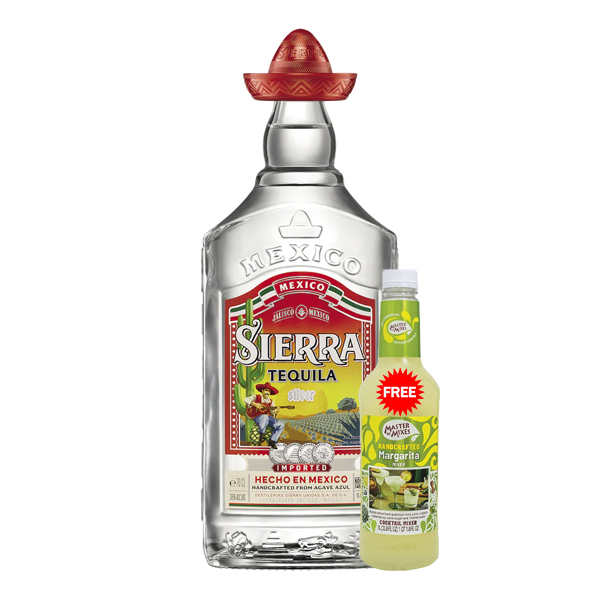 Silver Tequila 700mL