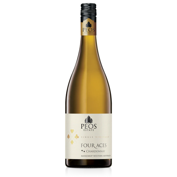 Four Aces Chardonnay