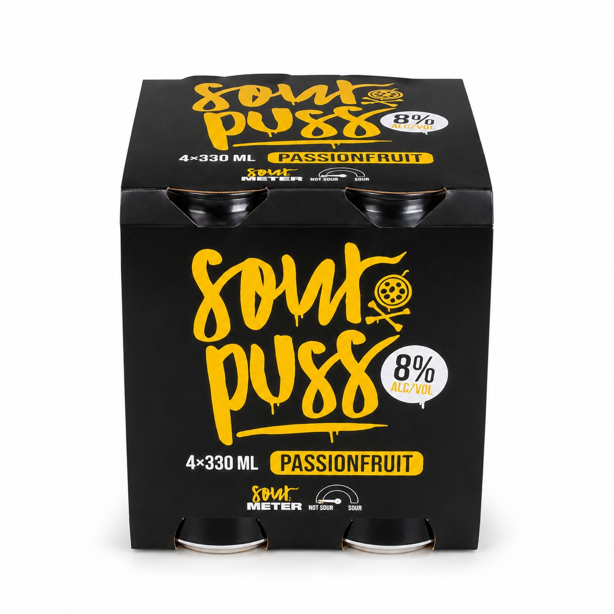 Passionfruit RTD 4 pack