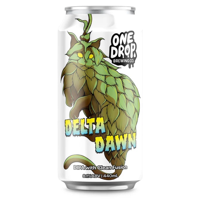 Delta Dawn DIIPA 440ml