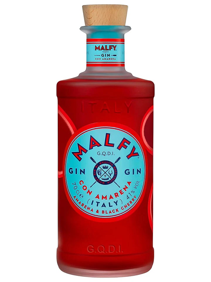 Con Amarena & Black Cherry Gin 700ml
