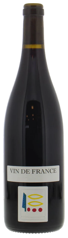 Bourgogne Rouge Vin de France 2023