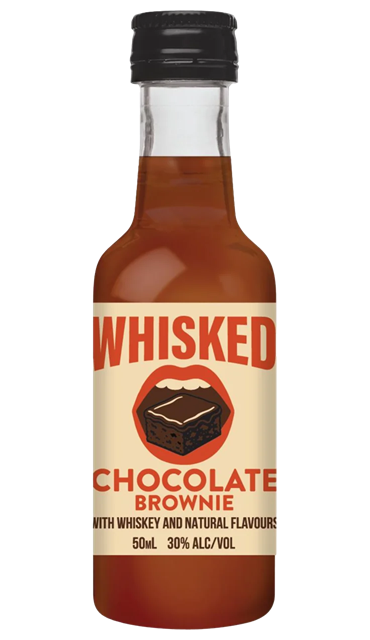 Chocolate Brownie Liqueur 50ml