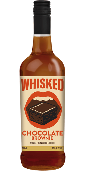 Chocolate Brownie Liqueur 700ml