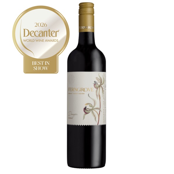 Orchid Dragon Shiraz 750ml