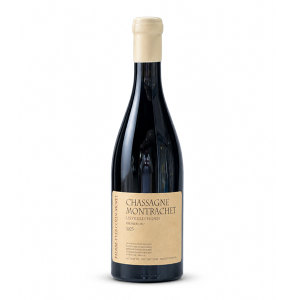 Vieilles Vignes Chassagne Montrachet 2023