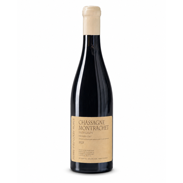Morgeot Chassagne Montrachet 2023