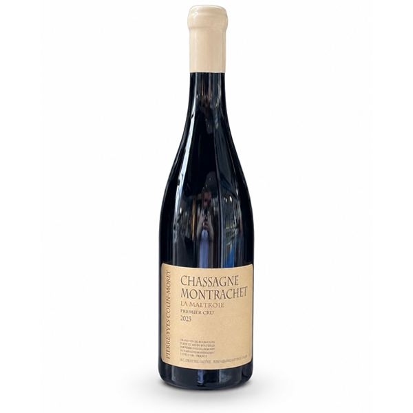 La Maltroie Chassagne Montrachet Premier Cru 2023